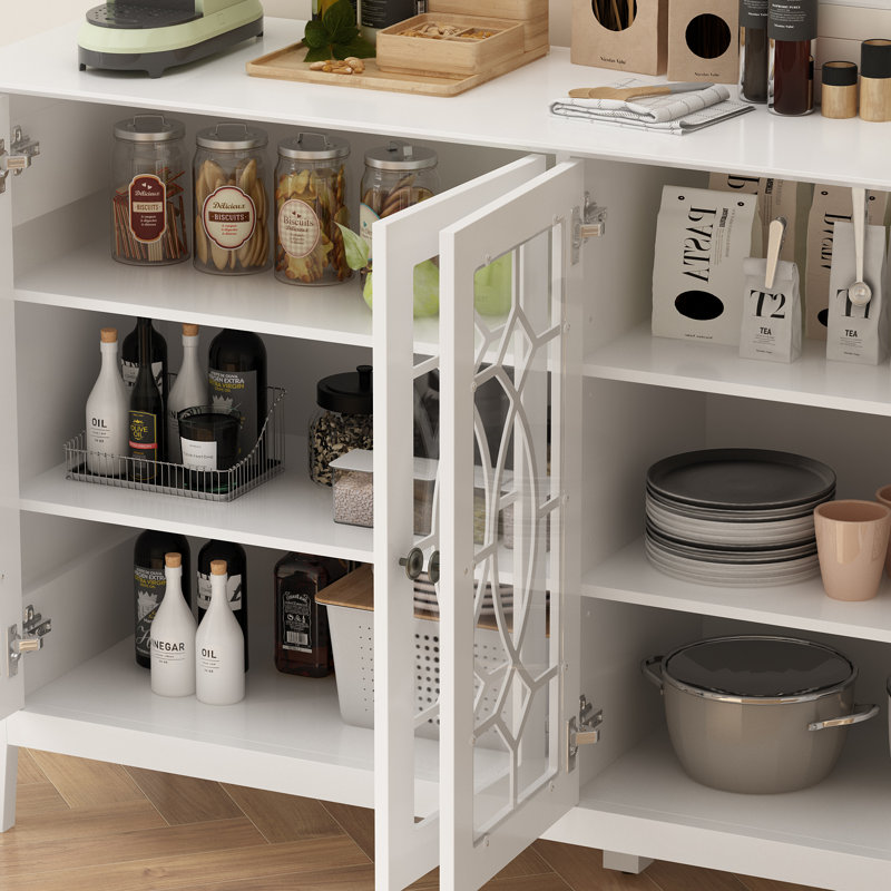 Winston Porter 53.9'' Sideboard & Reviews Wayfair